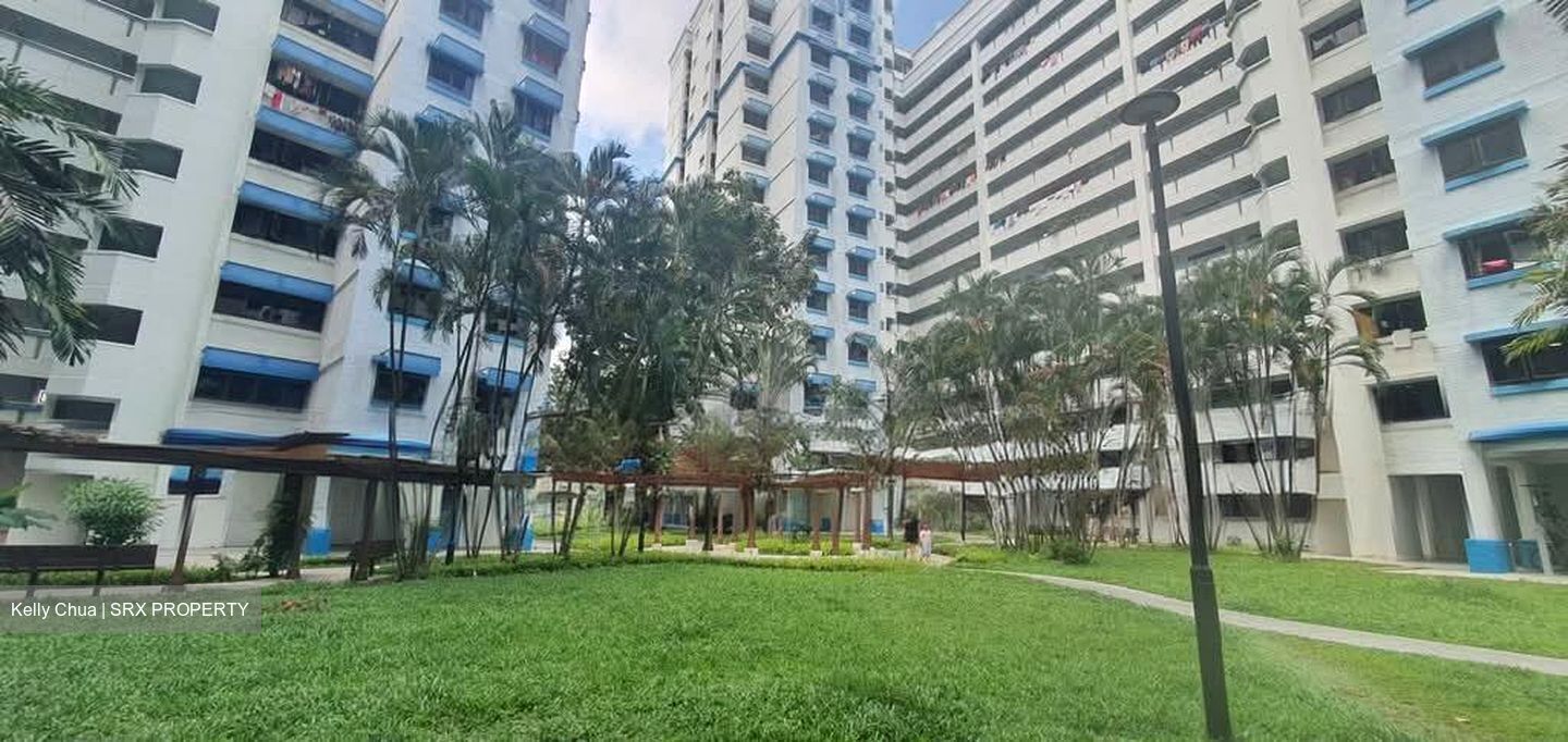 Blk 276C Wenya (Jurong West), HDB 5 Rooms #574020141